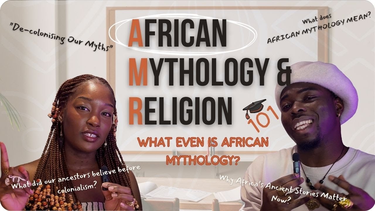 What Even Is African Mythology? An Introduction