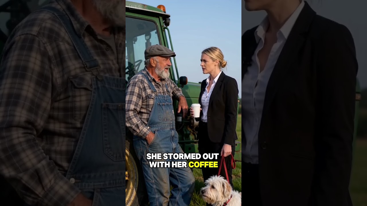 HOA Banned Farm Parking&mdash;So I Built a Tool Shed in Her Favorite Spot. #storytime #lawncare #fyp
