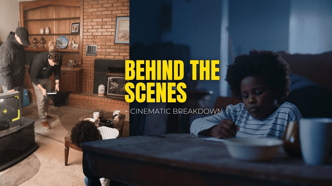 How We Made a Netflix-Style Trailer