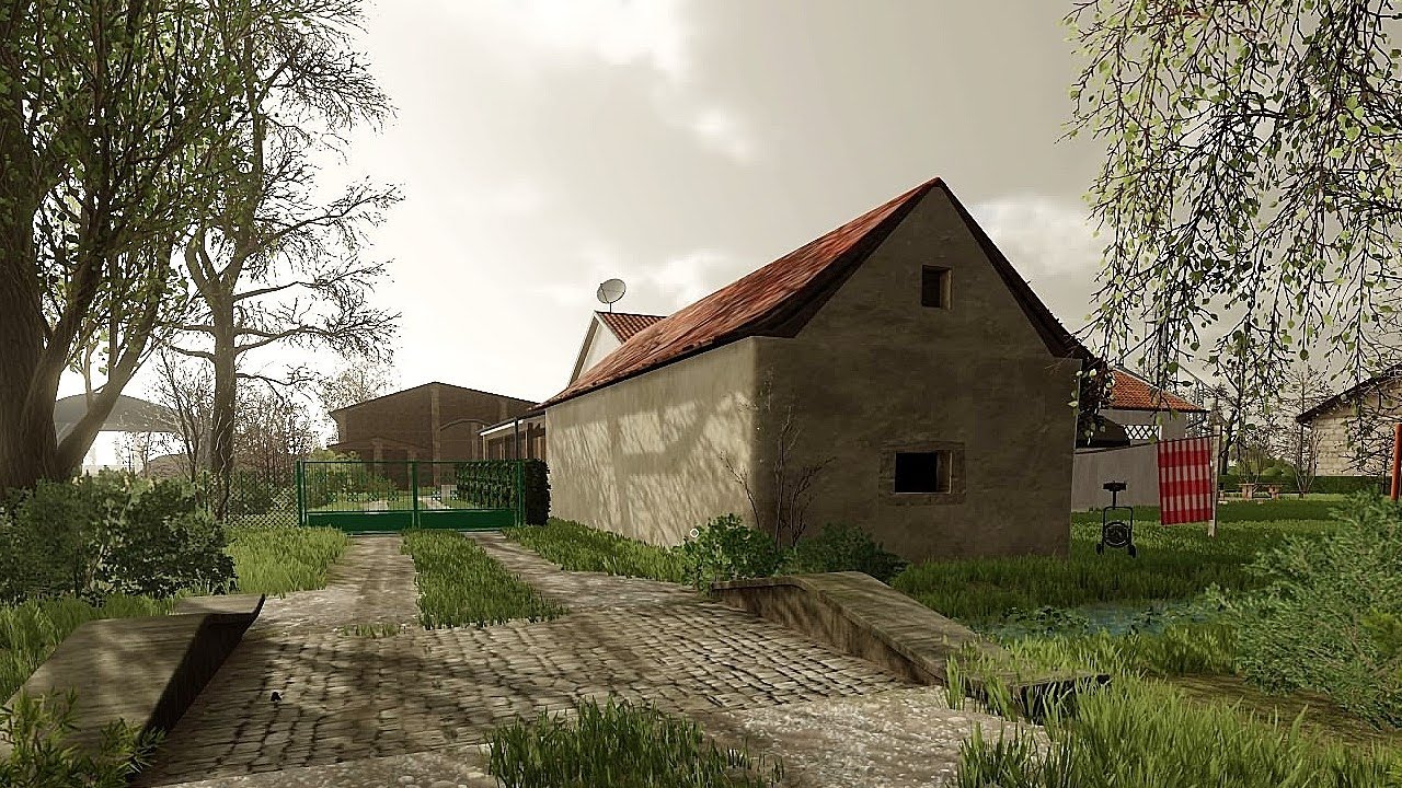 FS22 - Idee per una farm...05