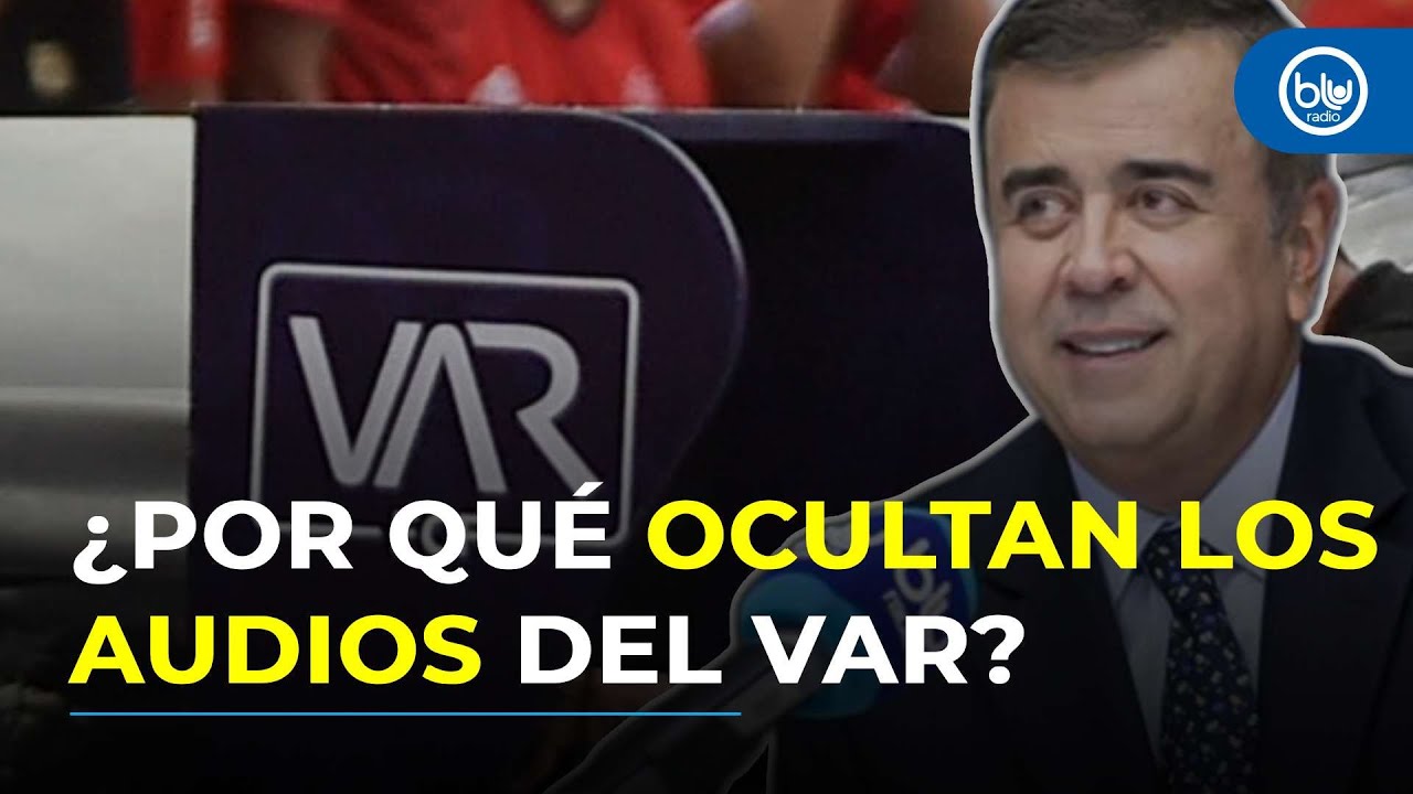 “No publican todo”: la fuerte crítica de Javier Hernández Bonnet al VAR en Colombia