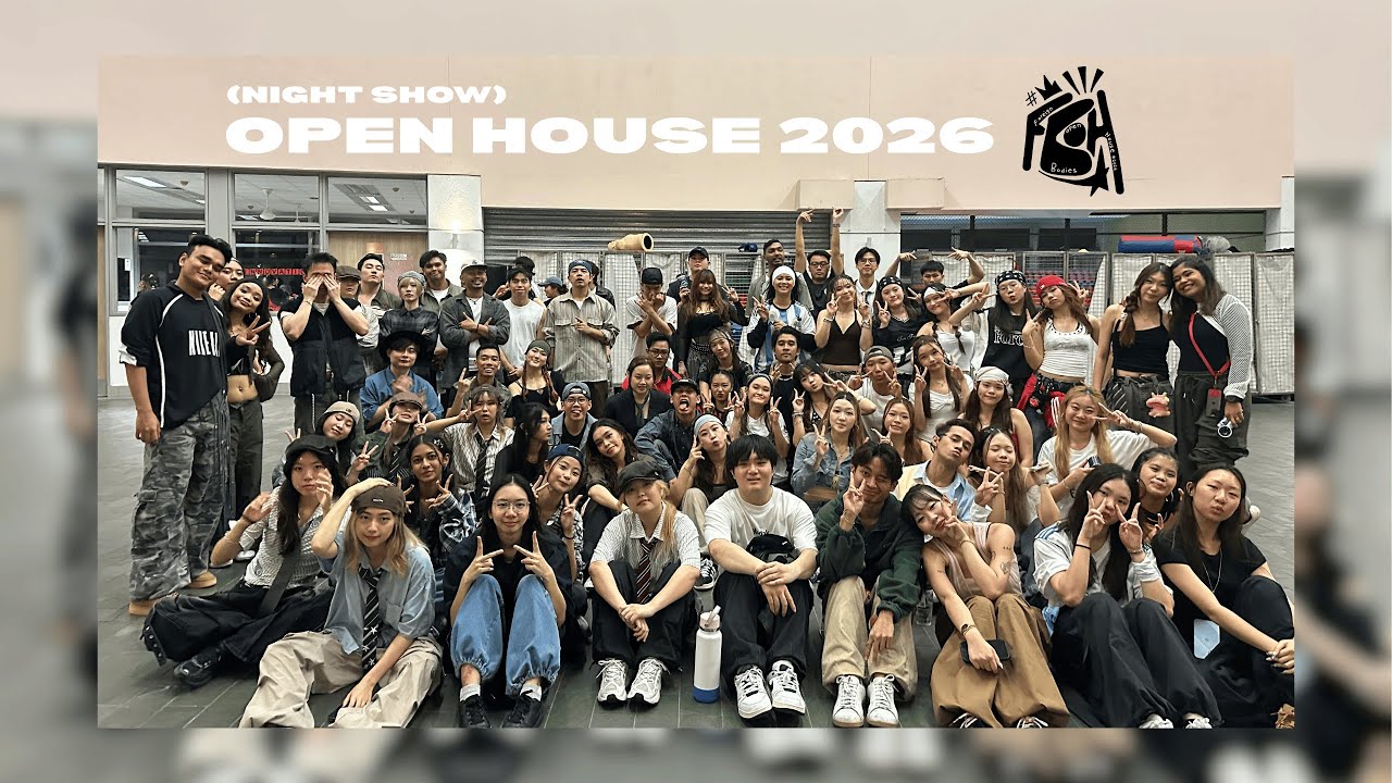 Foreign Bodies Open House 2026 Day 1