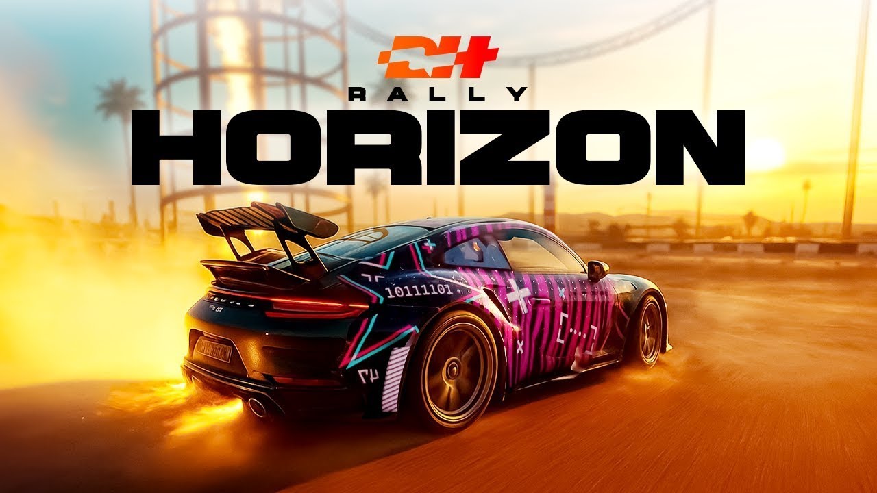 Finally Find Forza Horizon 5 Mobile || Rally Horizon Andriod I Forza Horizon Game