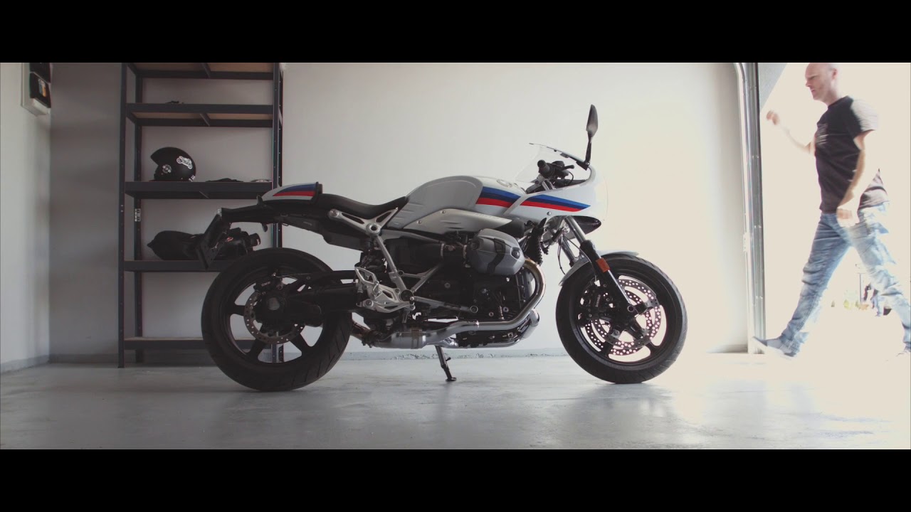BMW R nineT Racer