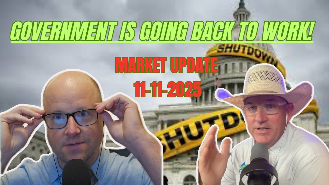 November 11 Mortgage Market Update