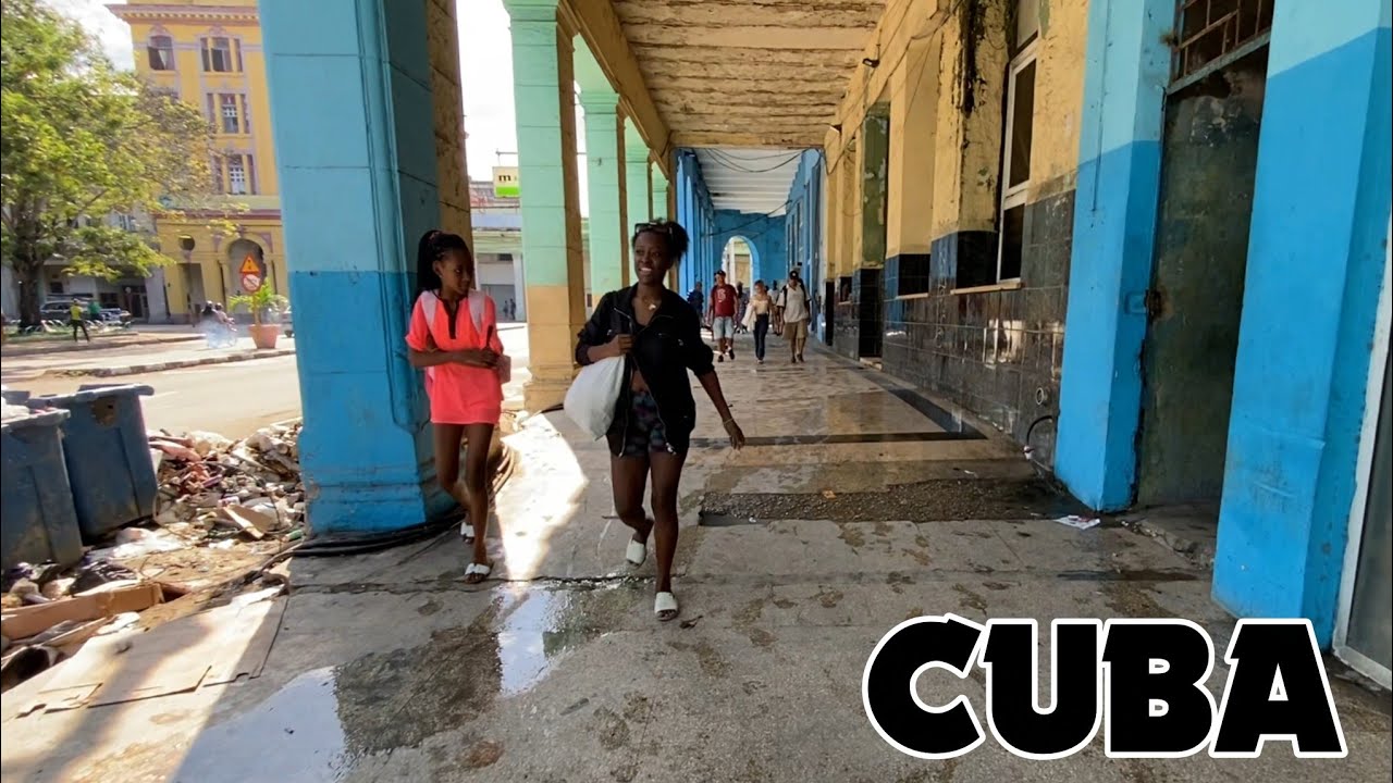 Las CALLES de CUBA 🇨🇺 ya NO AGUANTAN