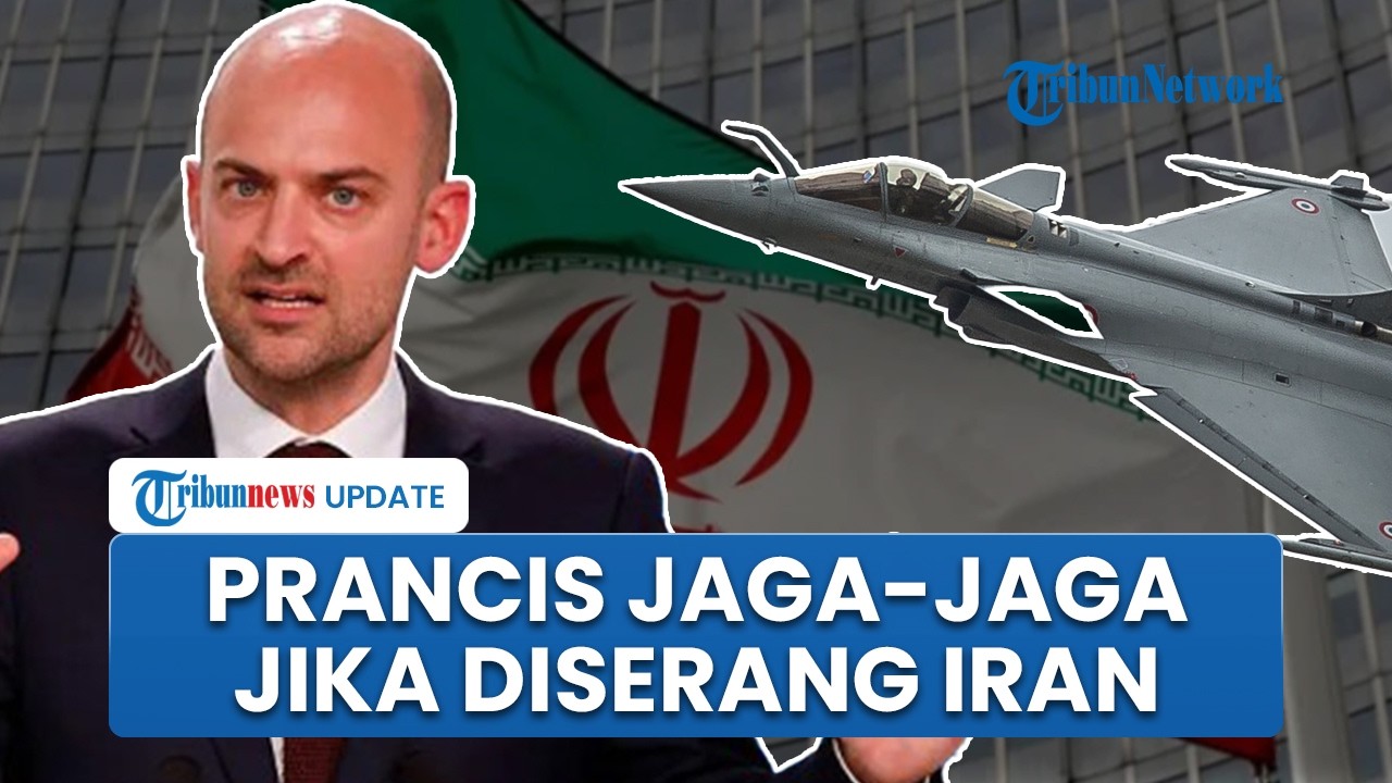 Prancis Kerahkan Jet Tempur ke Uni Emirat Arab, Lindungi Pangkalan Militernya dari Serangan Iran