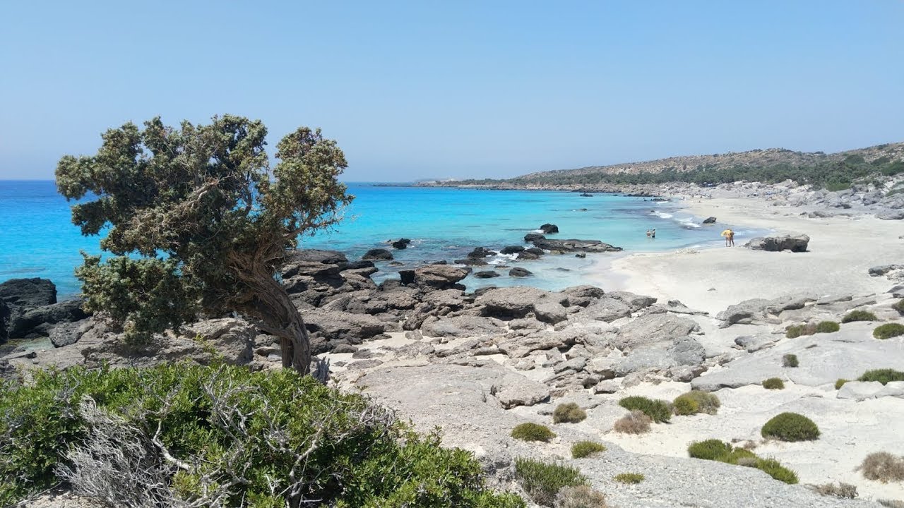 Creta in 14 giorni-Luglio 2019- Diario di viaggio