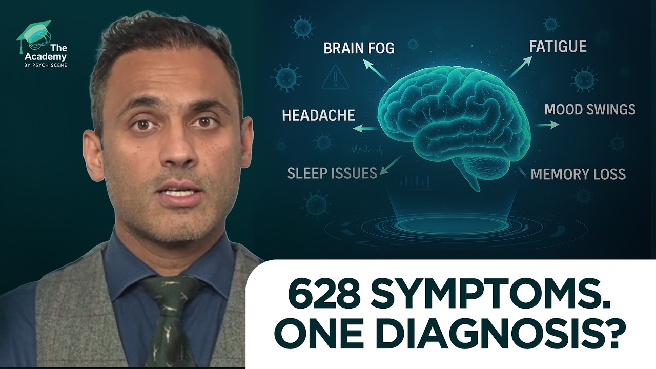 How Symptom Overlap Challenges ADHD Diagnosis and Affects Comorbidity Management