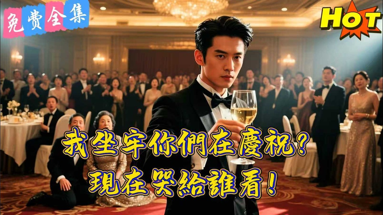 【全集】替養子坐牢五年，回家卻被逼吃剩飯？他當場切斷手指還清生恩：儘管後悔，回頭算我輸！丨詹琸    & 陈俊羽 丨 短劇完整版#短劇#熱門短劇#全集短劇#繁中短劇#完結超清