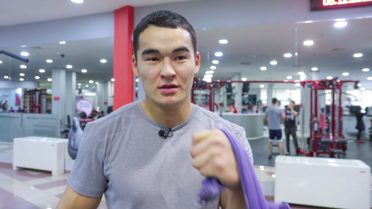 Alizhan Muratov интервью