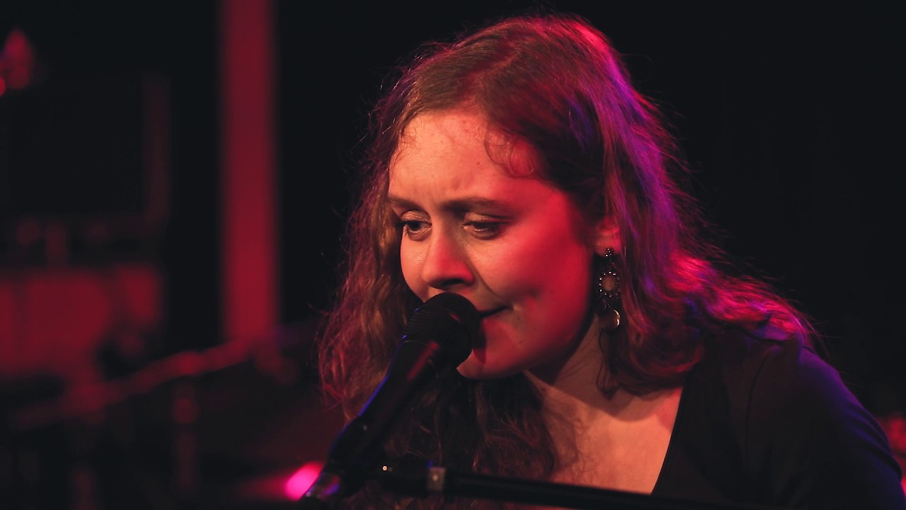 J&ouml;rdis Tielsch - Both Sides (live @ Blue Shell, K&ouml;ln)