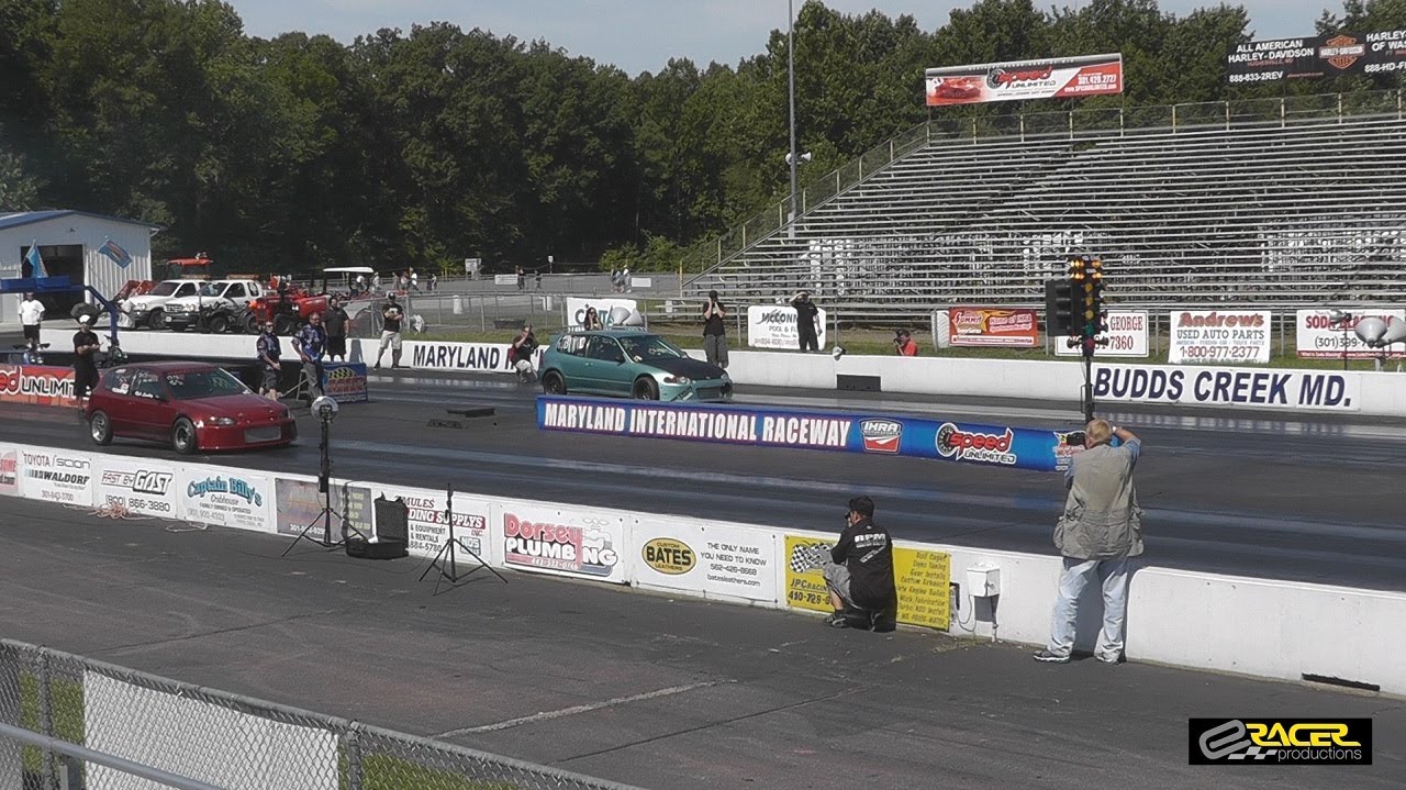 GP1 / RS-Tech Racing True Street Stock Sleeve K20a2 67/68 Turbo Civic - Jake Gavio 9.19 @ 160mph