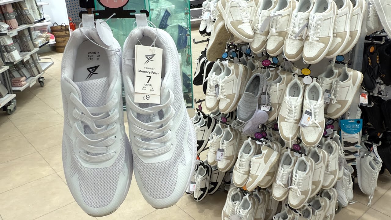 Primark Women's Shoes New Collection ~ 07/08/2025