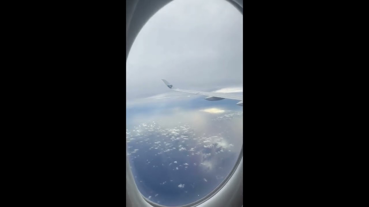 Réunion - Mayotte en Airbus A220-300 Air Austral