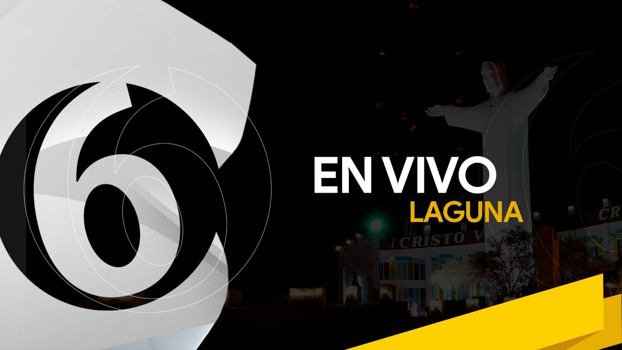 Transmisi&oacute;n en vivo de Multimedios Laguna