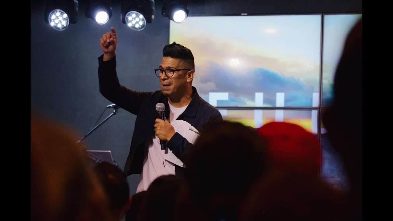 Daniel Calveti: Un Refugio de Adoración | Iglesia Full Life