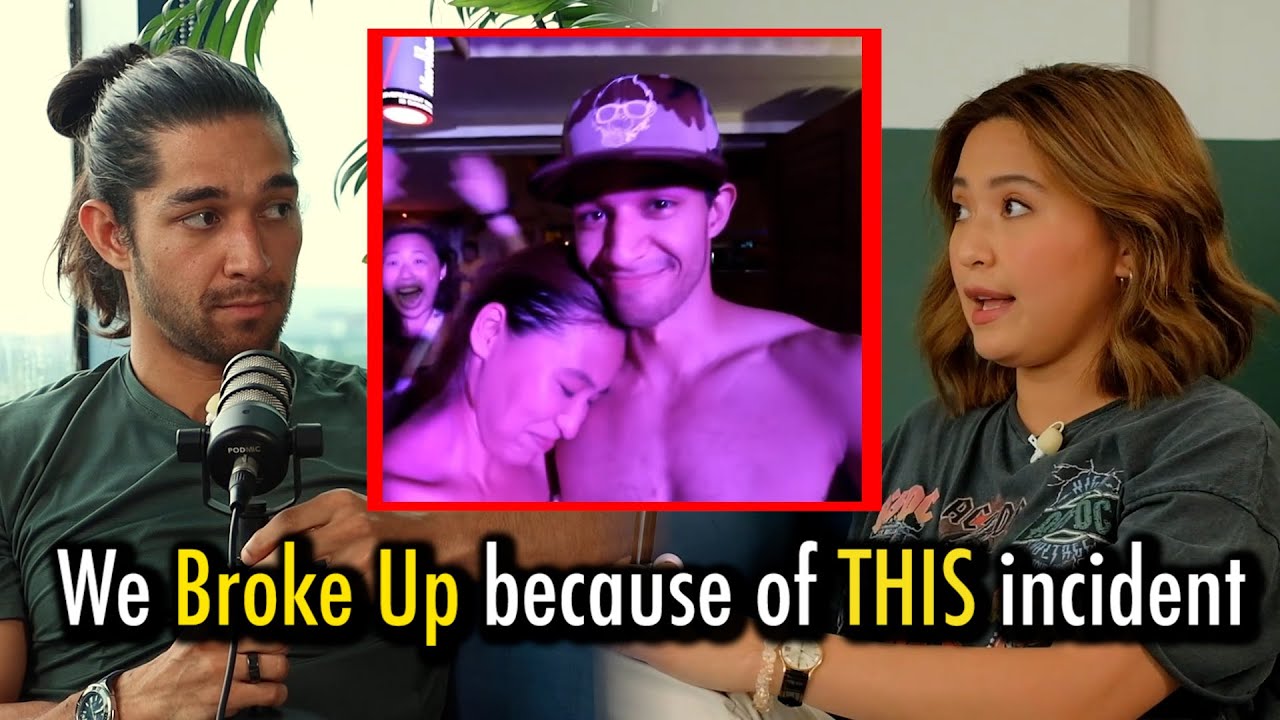 Joyce Reveals Breakup was because of Wil | Joyce Pring