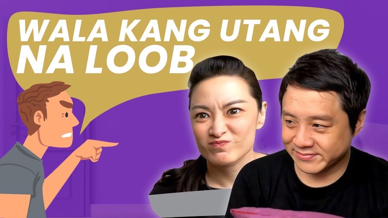 WALA KANG UTANG NA LOOB!!!
