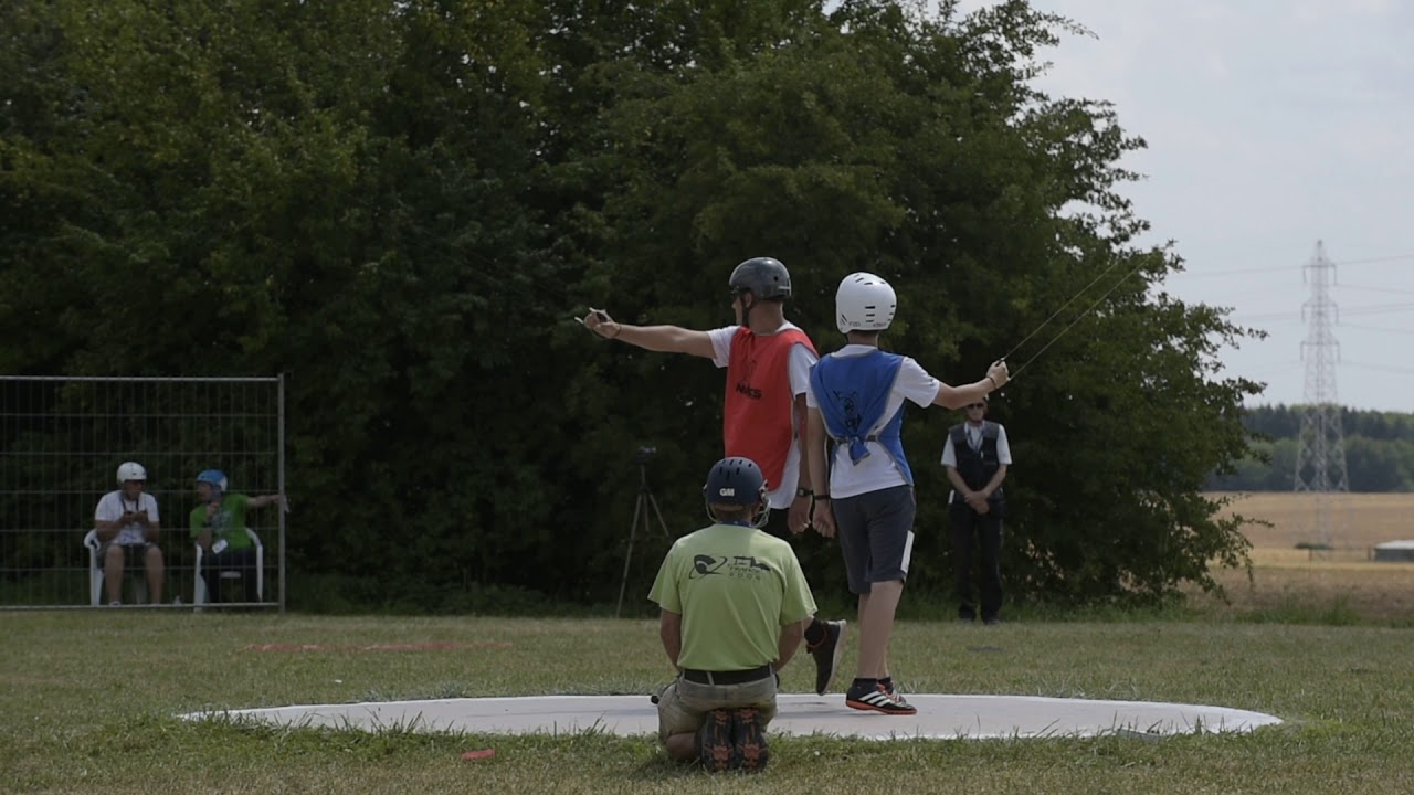 F2D  LDR2953 Horst Andre GER & Gareev Ramil jun RUS