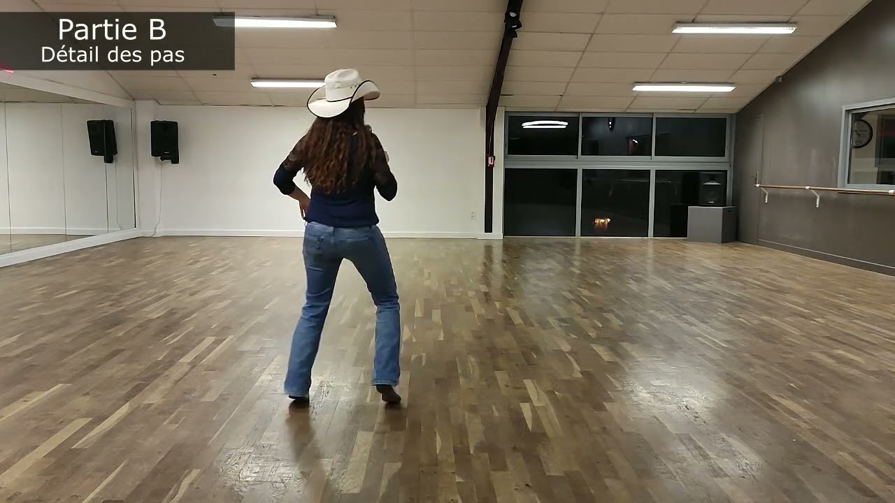 LET'S GO - Cours et danse