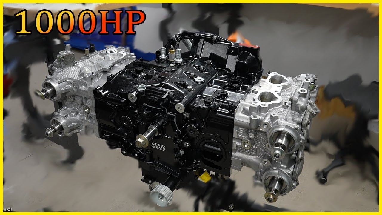 HIGHEND! | Der Aufbau des Billet-Block | Teil 3 | Subi-Series