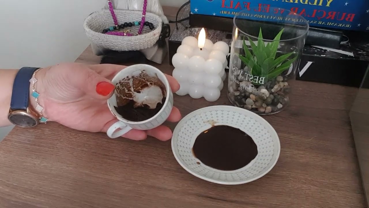 AKREP BURCU SIKINTI BİTİYOR KAHVE FALI