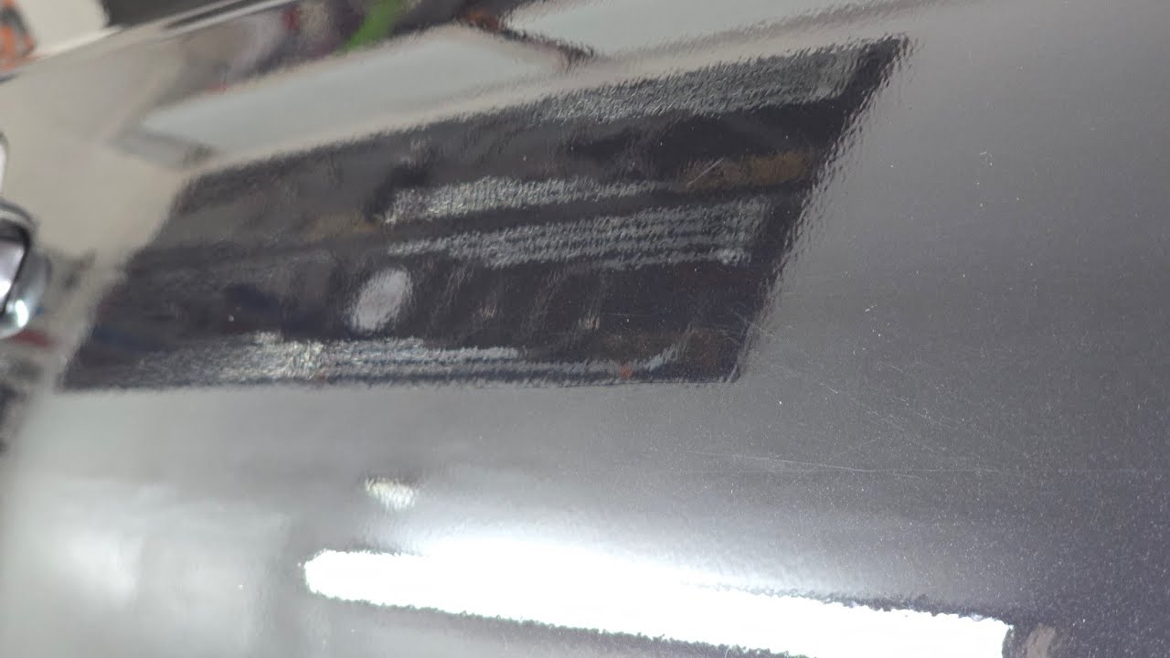 Amd detailing prenosi uživo!GRINDING orange peel#orangepeels #detailing #live 
