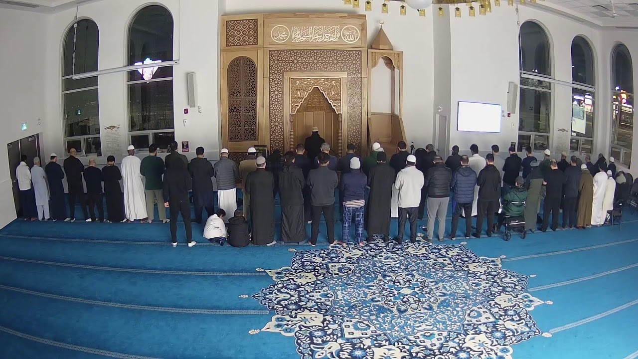 Meadowvale Islamic Centre Live Stream
