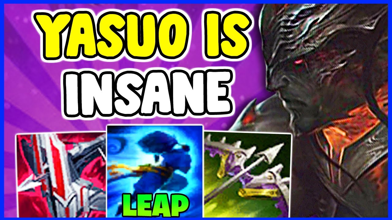 HOW TO CLEANLY PLAY YASUO MID & SOLO CARRY IN SEASON 12 | Yasuo Guide S12 - League Of Legends