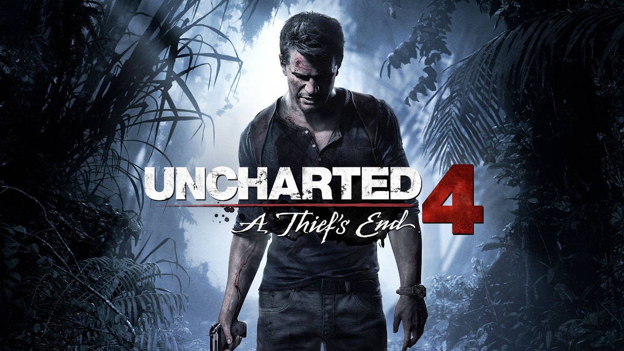 TAMATKAN UNCHARTED 4 A THIEF'S ENDS (4)