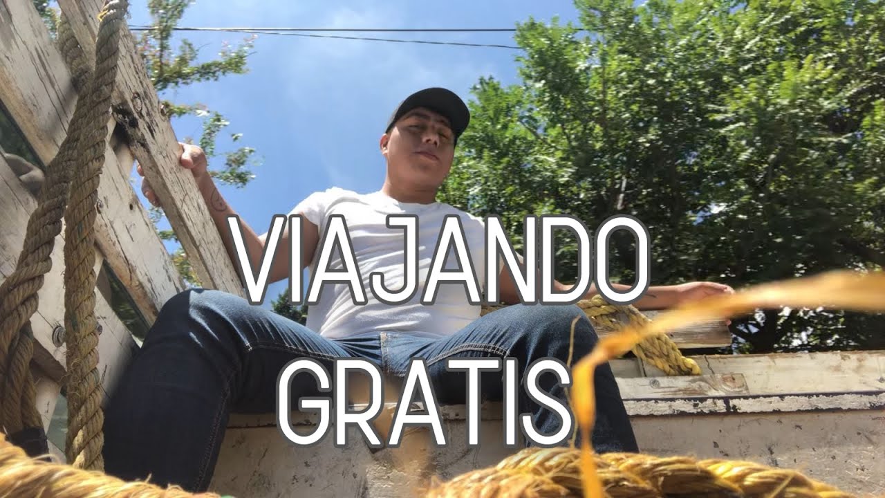 UN D&Iacute;A PIDIENDO AVENTONES  (Viajando con 5 pesos ) | VIAJANDO CON RAITES