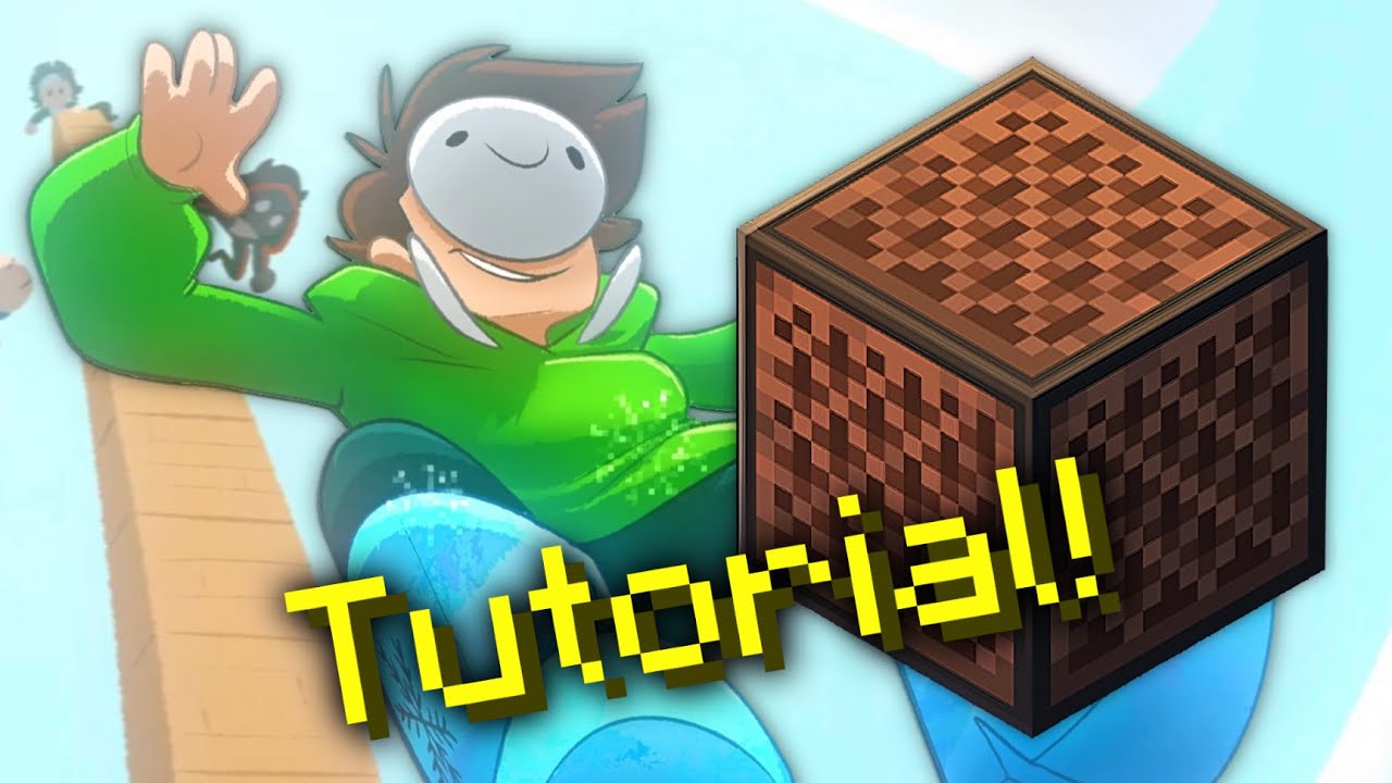 I See a Dreamer - CG5 - Minecraft Note Block Tutorial