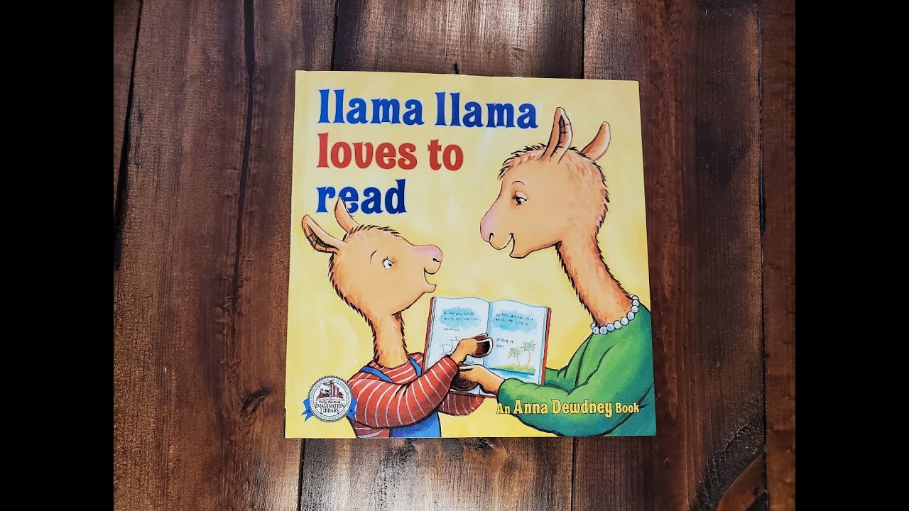 Llama Llama Loves to Read