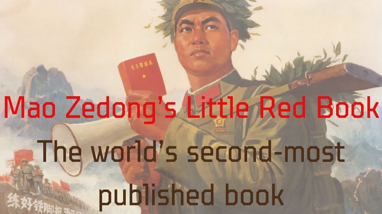🔴 The Little Red Book Explained in 2 Minutes | Mao Zedong's Revolutionary Quotes