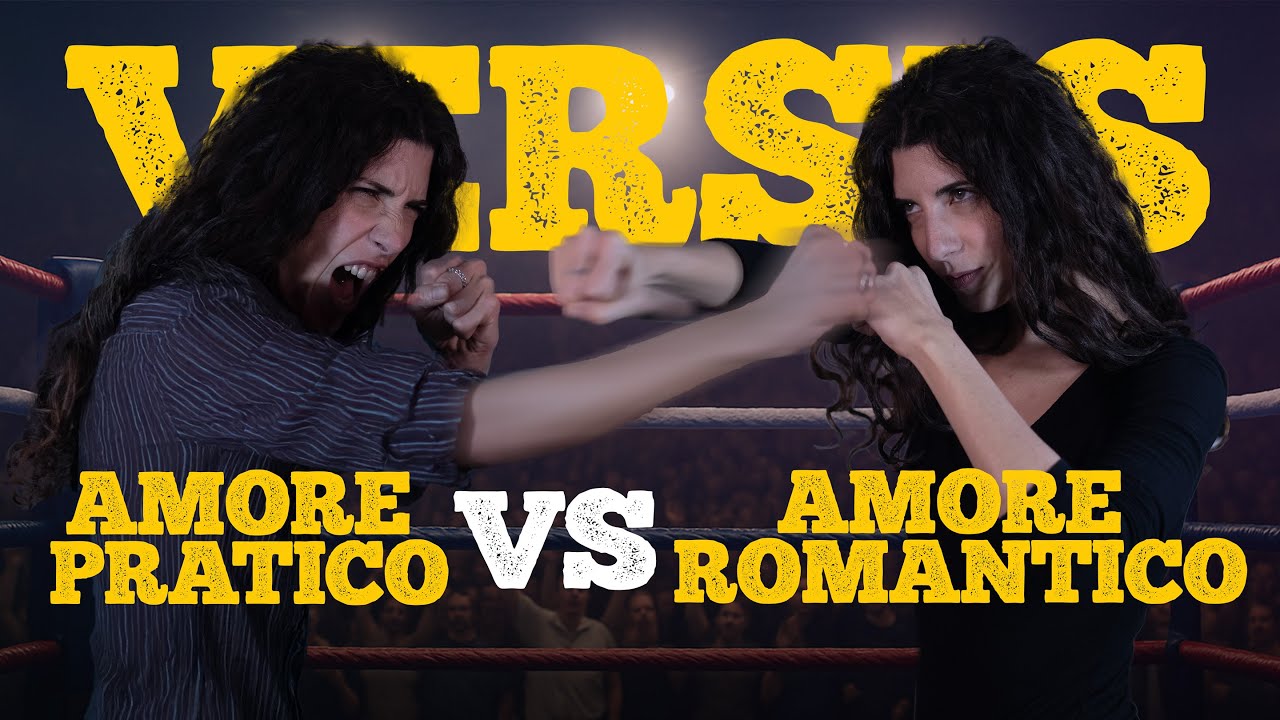 AMORE PRATICO vs AMORE ROMANTICO - Qual è il Migliore? | Amori Non Newtoniani