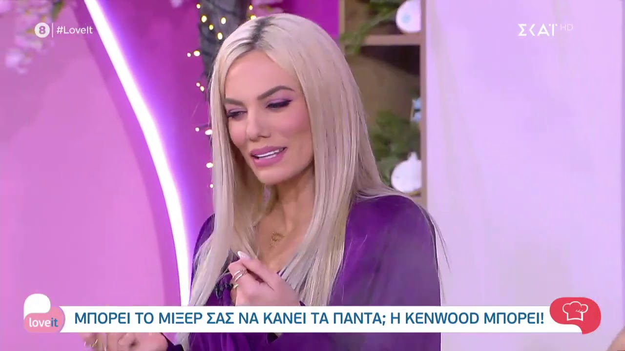 Πάβλοβα από τον chef Δημήτρη Μακρυνιώτη | Love It | 14/12/2020