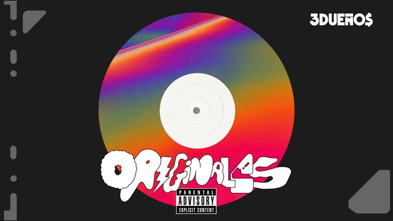 3 Dueños - 🍩👻⚡️💨❕💣⚠️7️⃣🟰🐍 (Album) | Video Arte