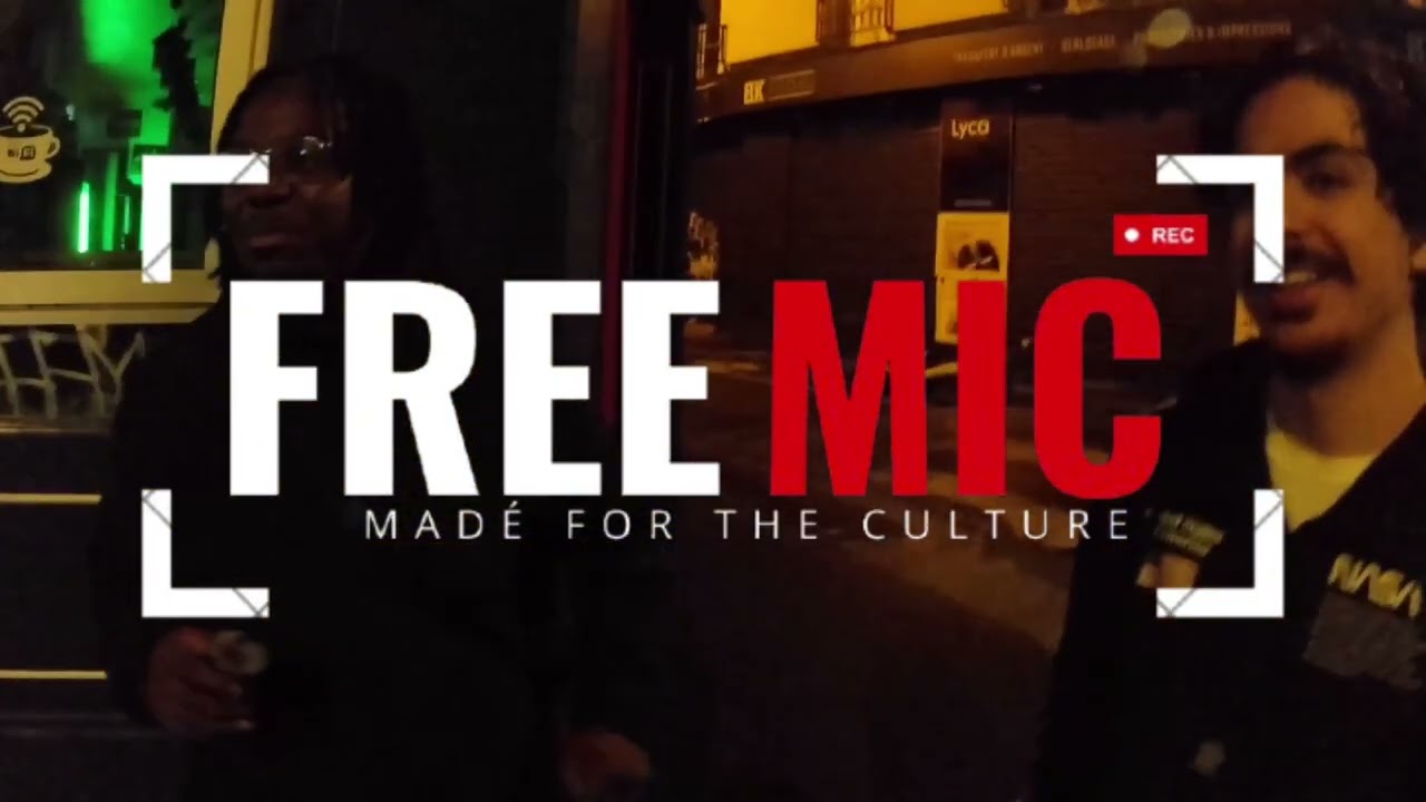 FREEMIC x TPA -  je les ai croisé et ils étaient chaud  Part 1