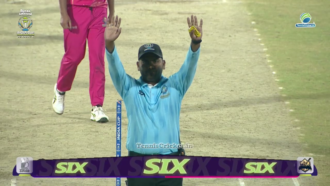 PIKKU PAUL FINAL MATCH BATTING  | INDIA CUP 2026 SEASON 4