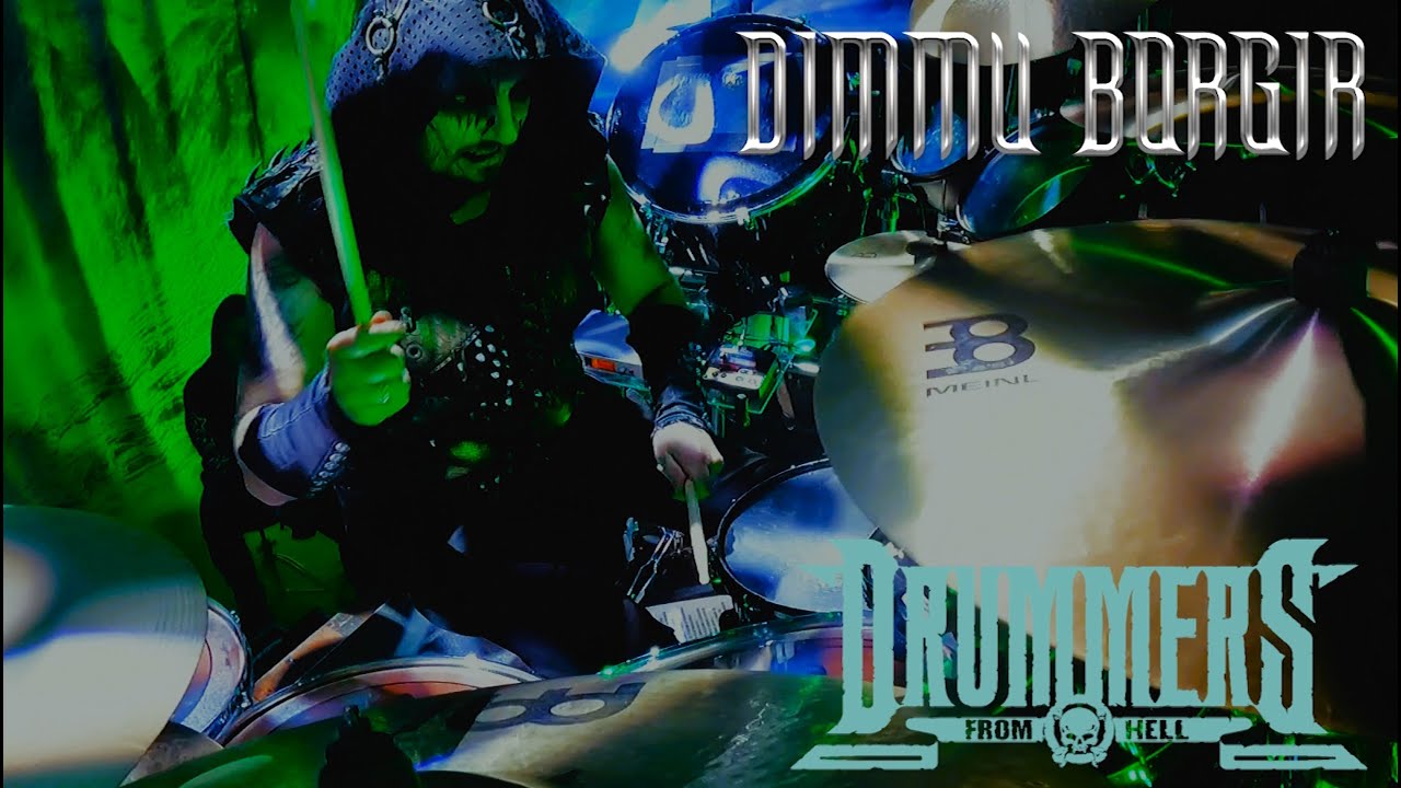 DIMMU BORGIR-In Death's Embrace. Dariusz 