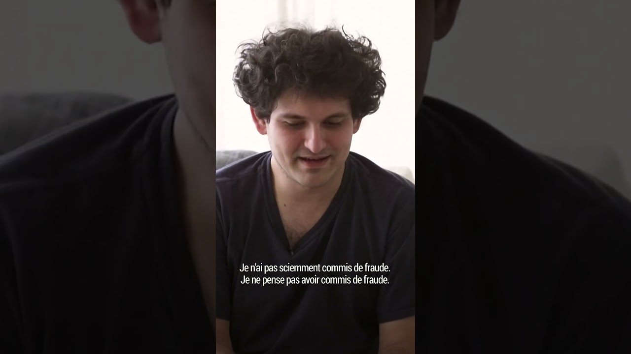 FTX : le roi des cryptomonnaies arr&ecirc;t&eacute; pour fraude #shorts #rtbf