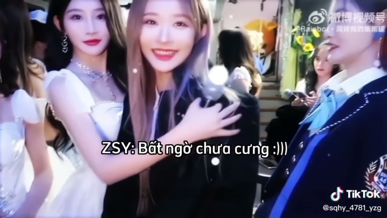 Tổng hợp những video tiktok về snh48 và gnz48