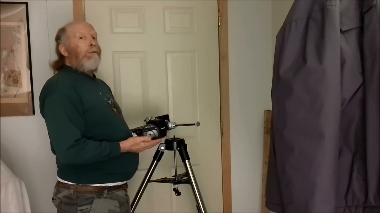 Explore Scientific iEXOS 100 HD vs non HD mount