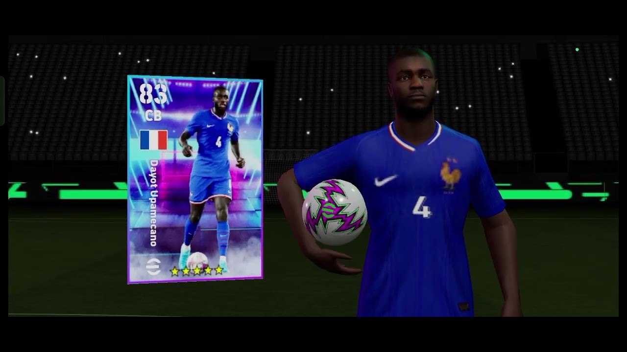 بۆکسی فڕانک ڕیکار_EFOOTBALL2026بەڵام دوبارە هیچ 😭