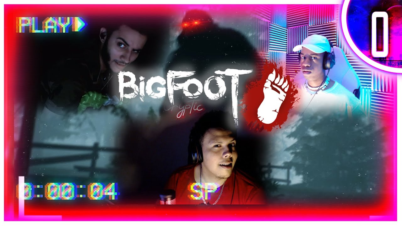 Omni Gang Hunting BigFoot