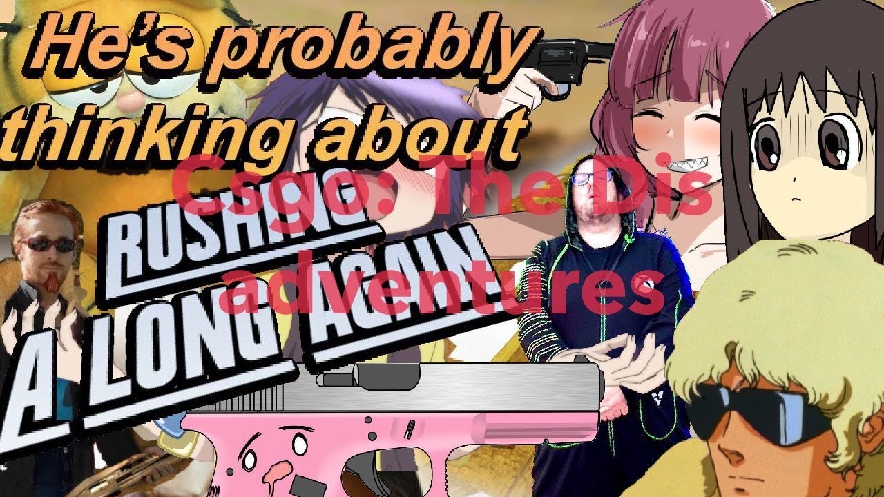 CSGO: The Ballad of Pro Counter-Strike Player Dis