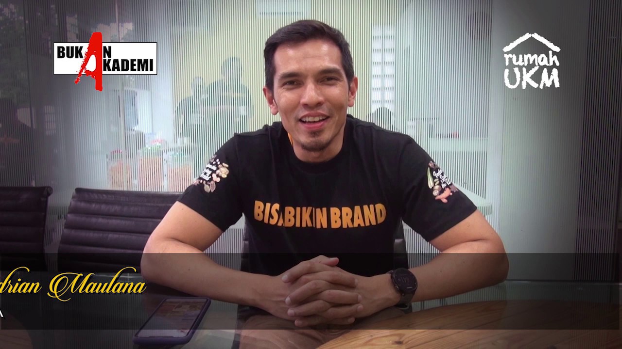 Adrian Maulana, Artis yang Manajer Investasi yang Pola Hidupnya Sehat