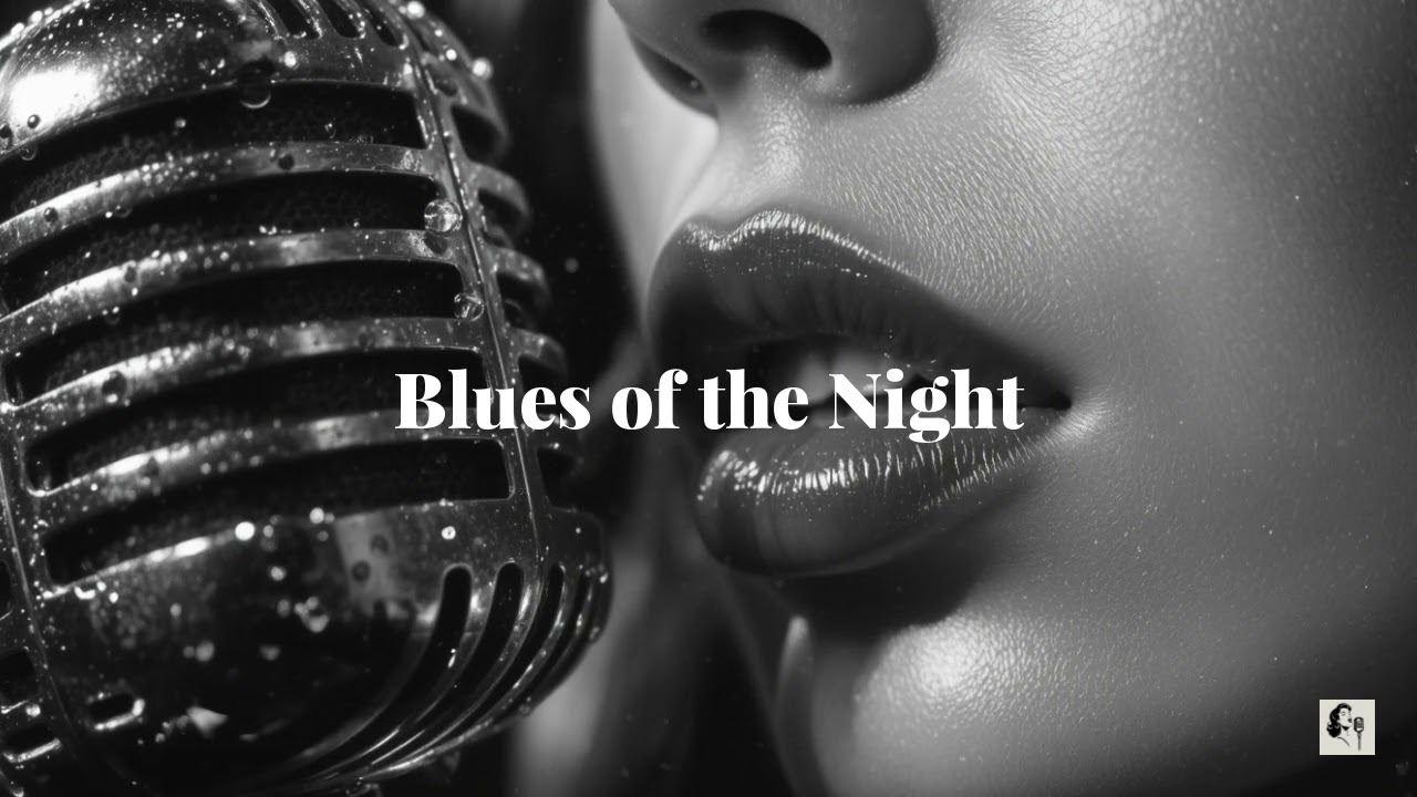 Soul Blues Icons | Love That Burns (1950s Style) | Smooth & Timeless