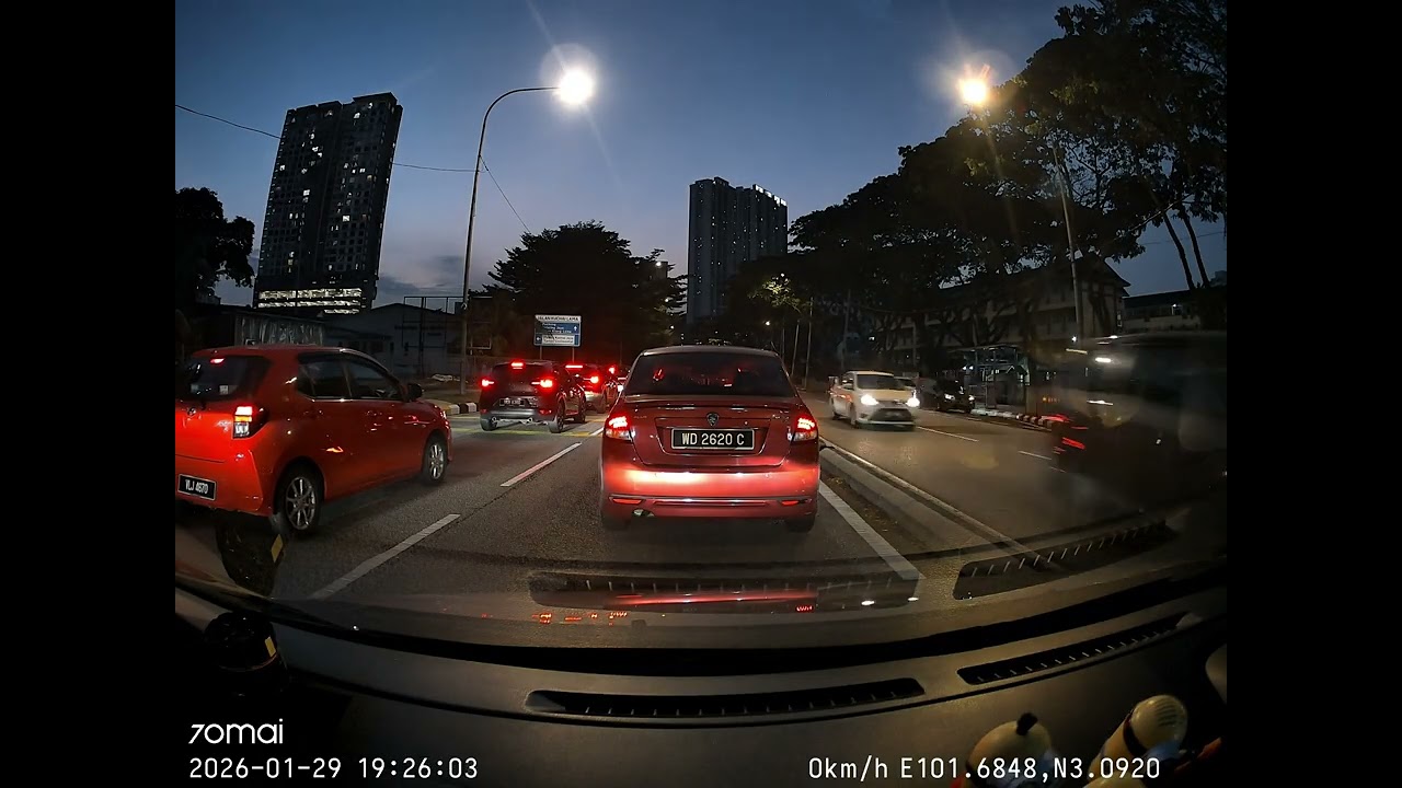 Grab KL video - Enjoy music and KL trip